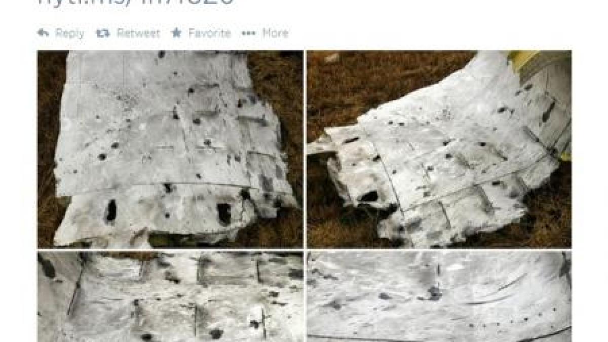 dovada care arata de ce s a prabusit avionul malaysian aceasta este cea mai probabila cauza a