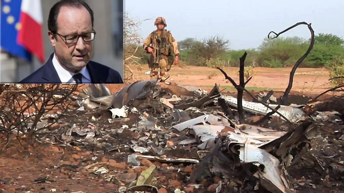 franta si a coborat toate drapelele in berna in semn de doliu pentru victimele avionului air