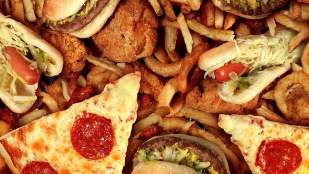 probleme uriase pentru cei care mananca fast food ce se intampla in organismul lor ramai fara