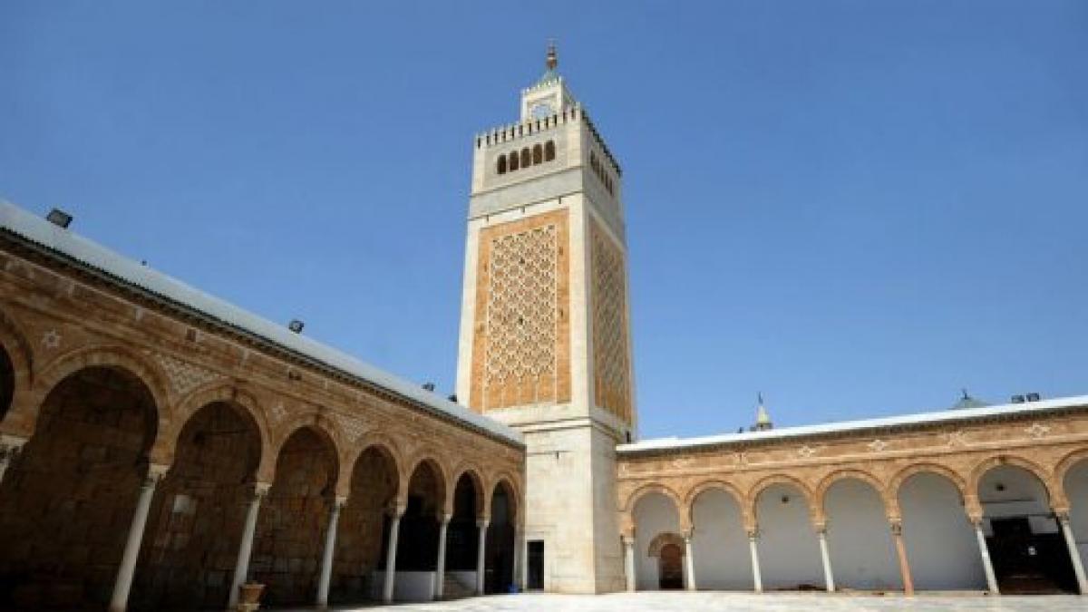 tunis o adevarata atractie turistica