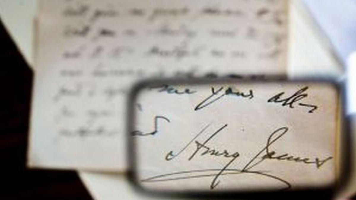 valurile de tristete trec noi ramanem scrisoarea emotionanta redactata pe 28 iulie 1883 de henry