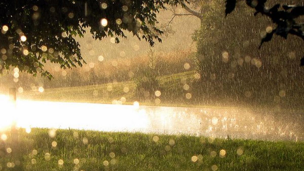 vreme capricioasa in urmatoarele doua saptamani ce temperaturi vor fi si cat va ploua in fiecare