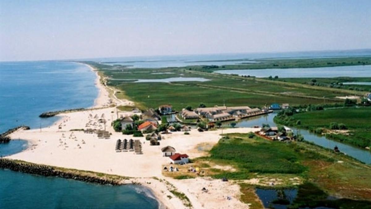 cea mai frumoasa plaja din romania locul uimitor care pare desprins de lume