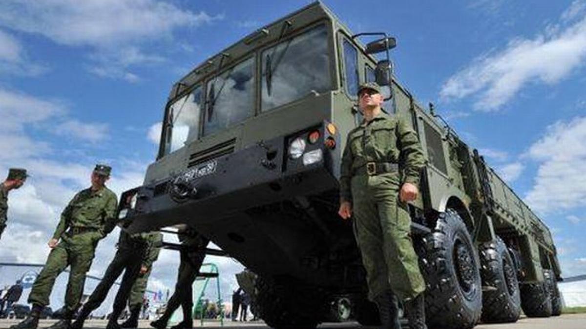 liderul regimului de la tiraspol militarii rusi garanteaza securitatea transnistriei