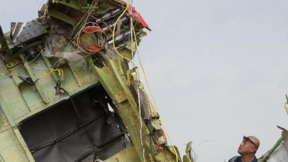 olanda cere ucrainei incetarea luptelor in apropiere de locul prabusirii avionului malaysian