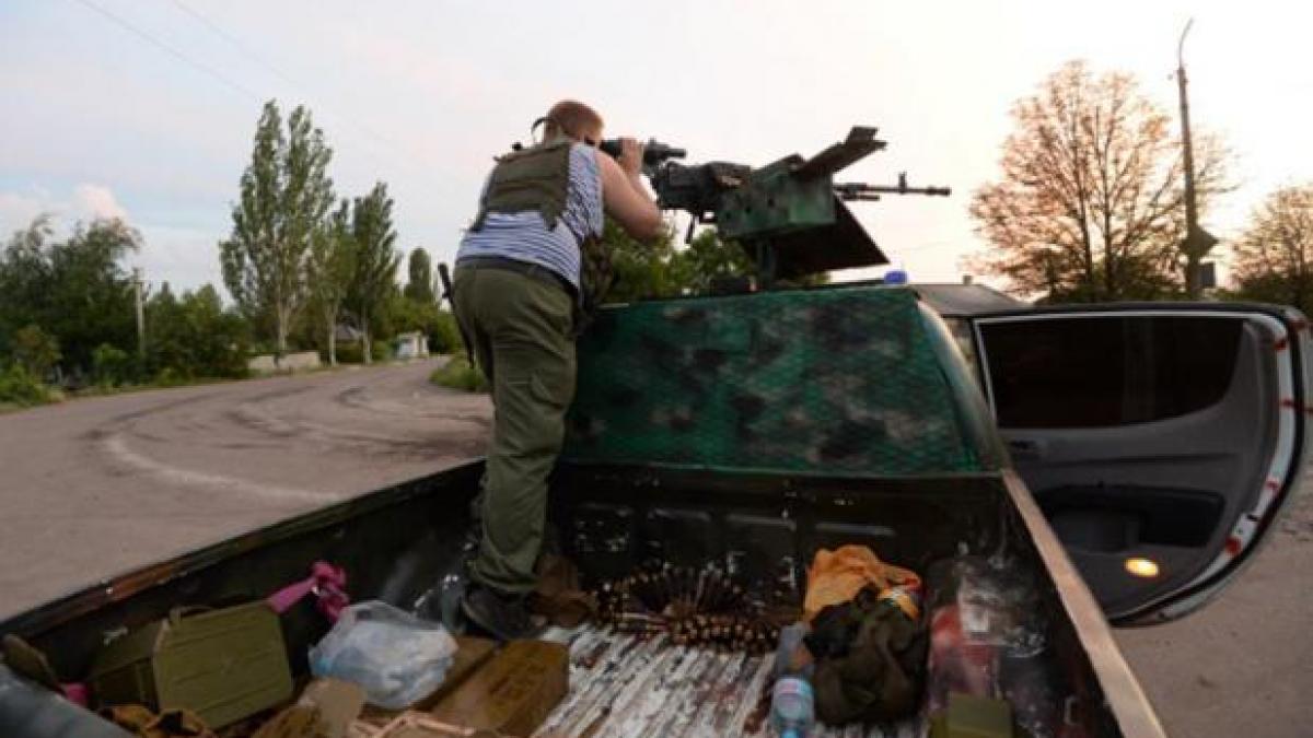 saptesprezece civili intre care trei copii ucisi in luptele din apropiere de donetk