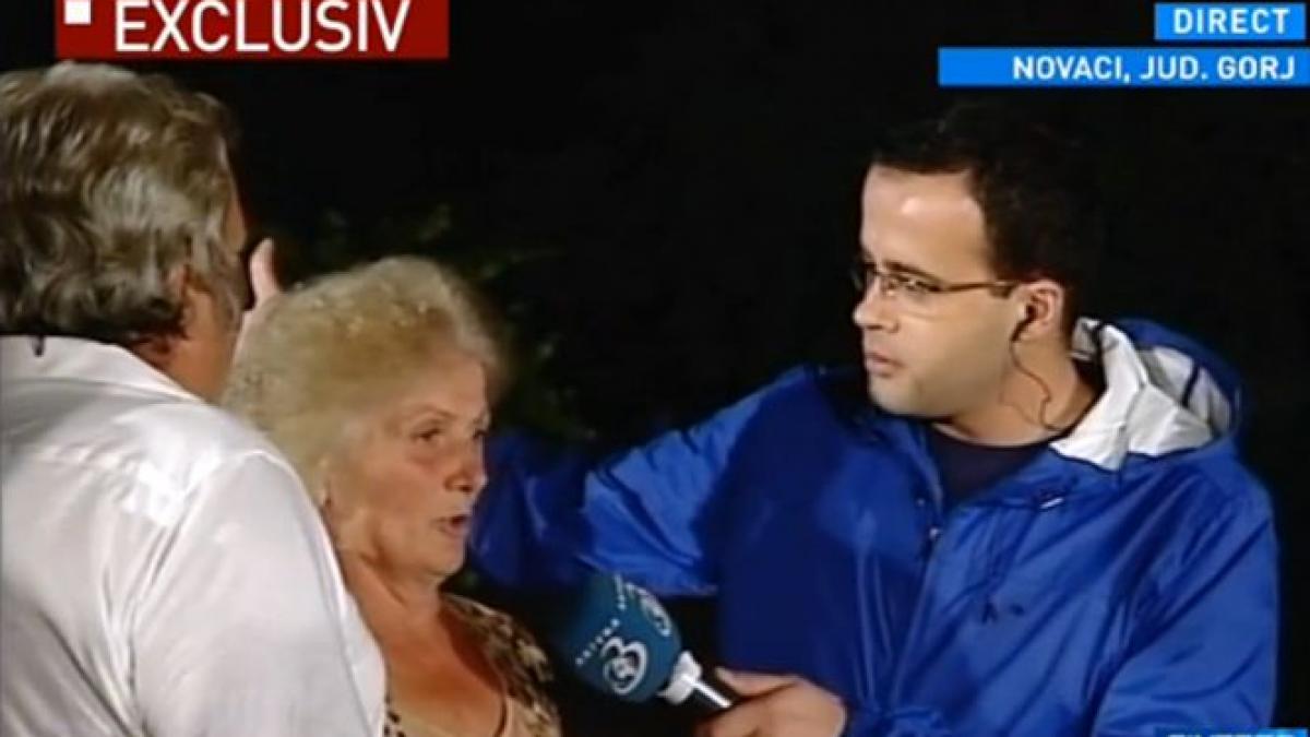 sinteza zilei marturii ale oamenilor salvati de viitura