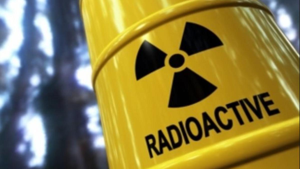 apa radioactiva intr o conducta ce alimenta o localitate din bulgaria