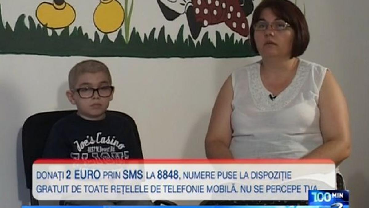 campania vreau sa ajut tiberiu sufera de cancer cerebral si are nevoie de un tratament in turcia