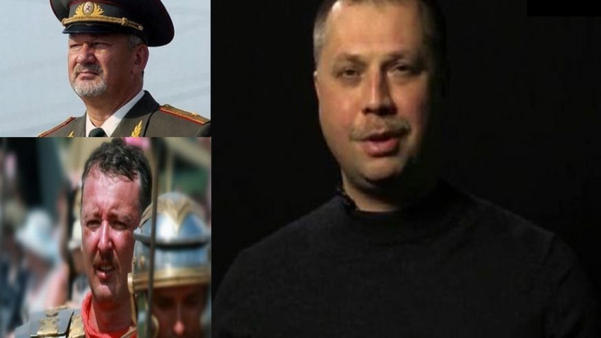 ei sunt cei trei rusi care ii conduc pe separatistii de la donetk desi kremlinul neaga ca este