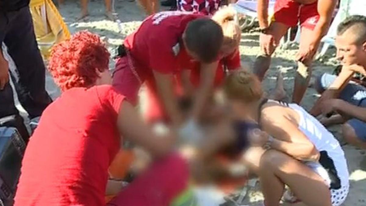 imagini dramatice salvat de la inec cu aplauze