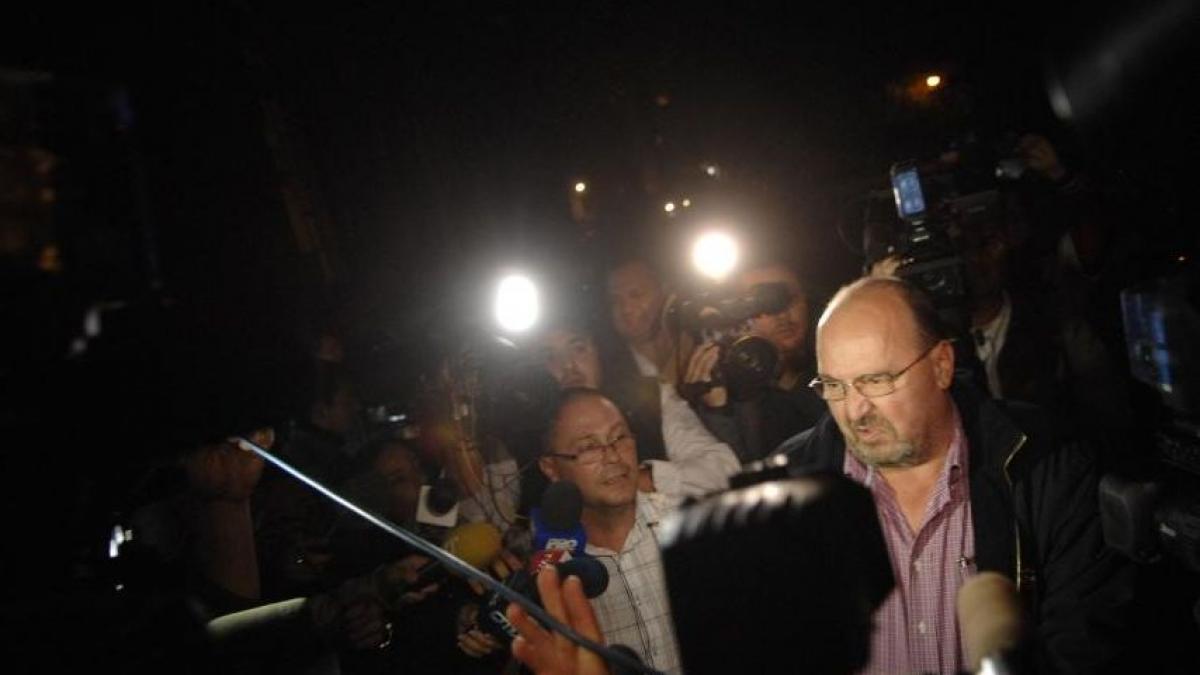 lider sindical acuzat de delapidare si spalare de bani dosarul petromservice