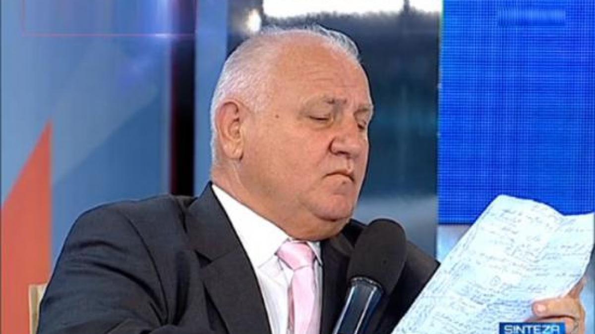 pavel abraham incearca sa ma intimideze dar nu vor reusi