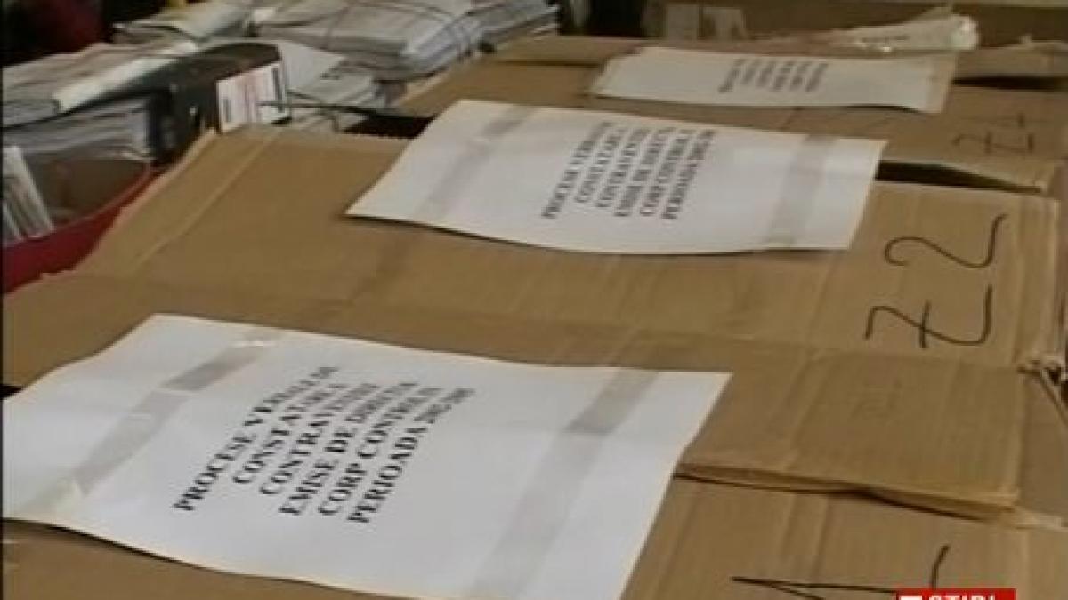 prejudiciul in dosarul telepatia stabilit din pix de procurori