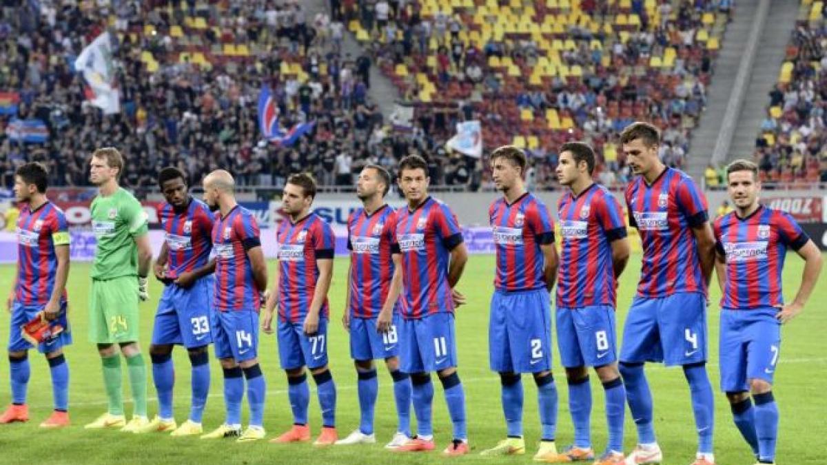 steaua a terminat la egalitate cu aktobe in turul trei preliminar al ligii campionilor