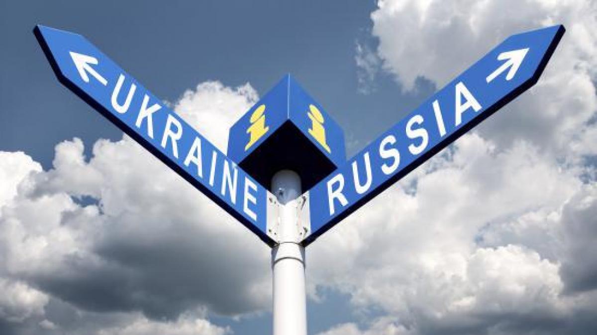 ucrainenii fug in rusia de la inceputul conflictului in estul tarii lor peste 730 000 de cetateni