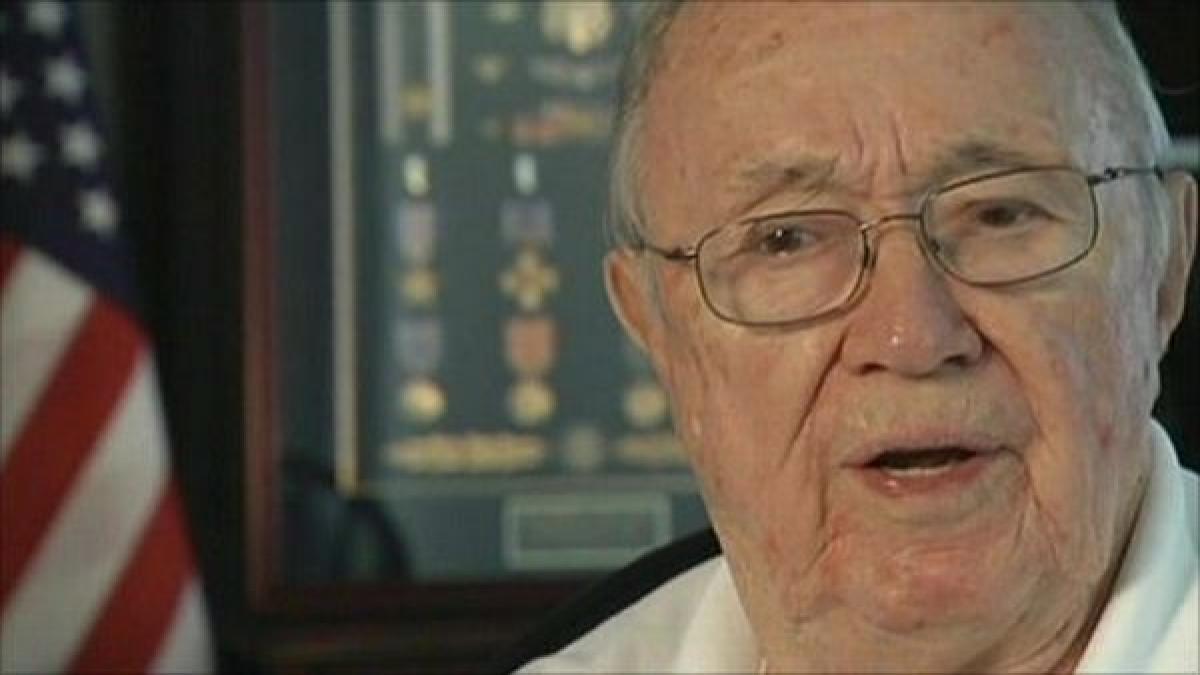 ultimul supravietuitor al echipajului care a lansat bomba atomica de la hiroshima a murit