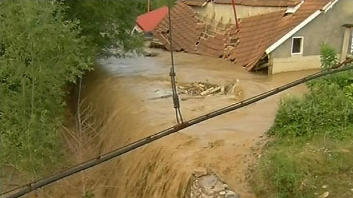 apa trece romania ramane antena 3 si fundatia mereu aproape reiau campania de ajutorare a oamenilor