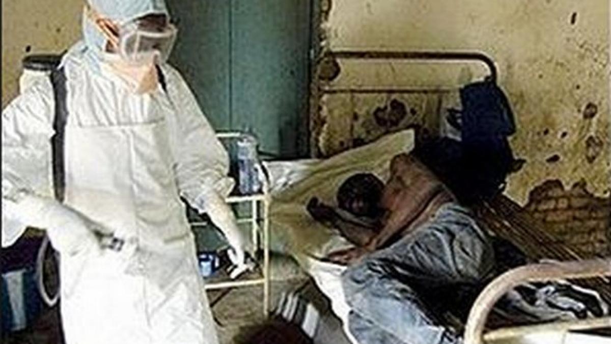 cel mai recent bilant al epidemiei de ebola publicat de oms