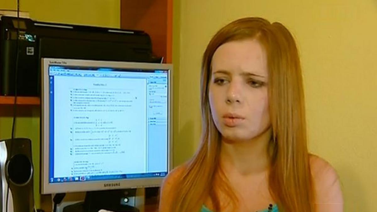 eliminata abuziv de la bac astazi studiaza la medicina la stat