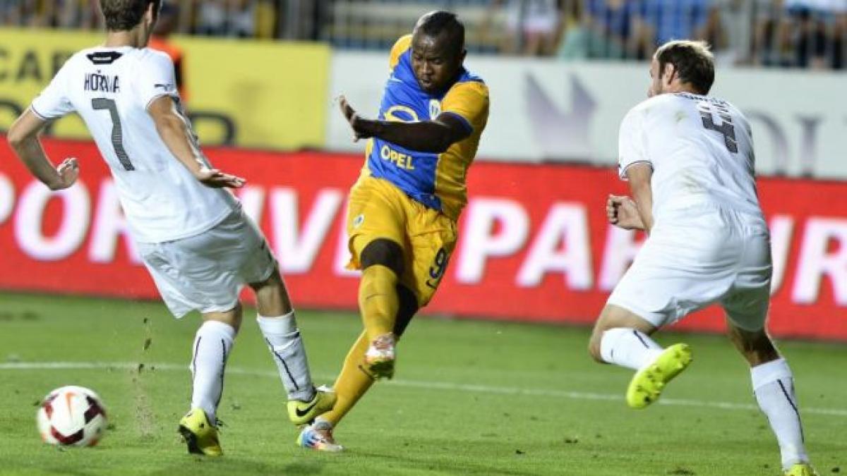 europa league petrolul a remizat pe teren propriu cu viktoria plzen scor 1 1