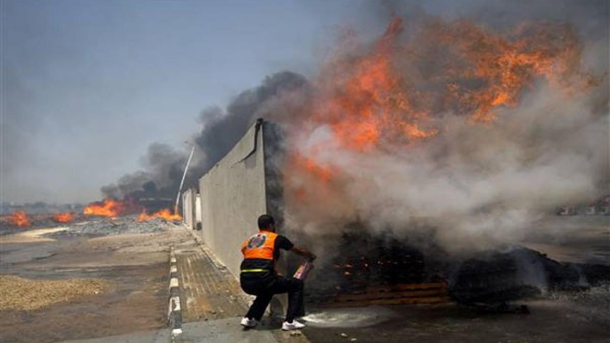 armata israeliana anunta incetarea armistitiului din fasia gaza