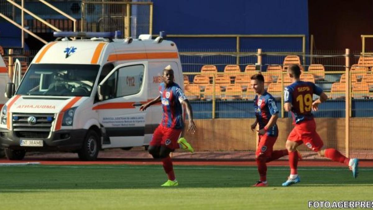 asa tg mures a castigat primul meci din etapa a doua din liga i 4 1 cu ceahlaul