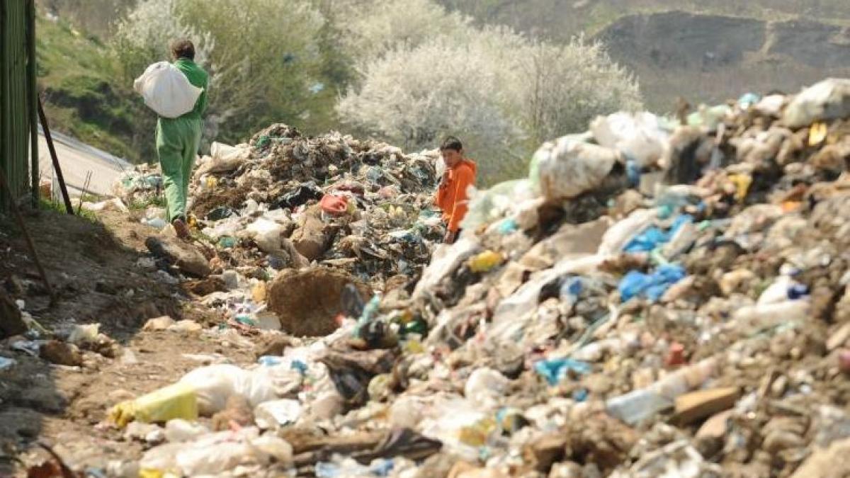 banii mafiei italiene spalati la gropile de gunoi din romania