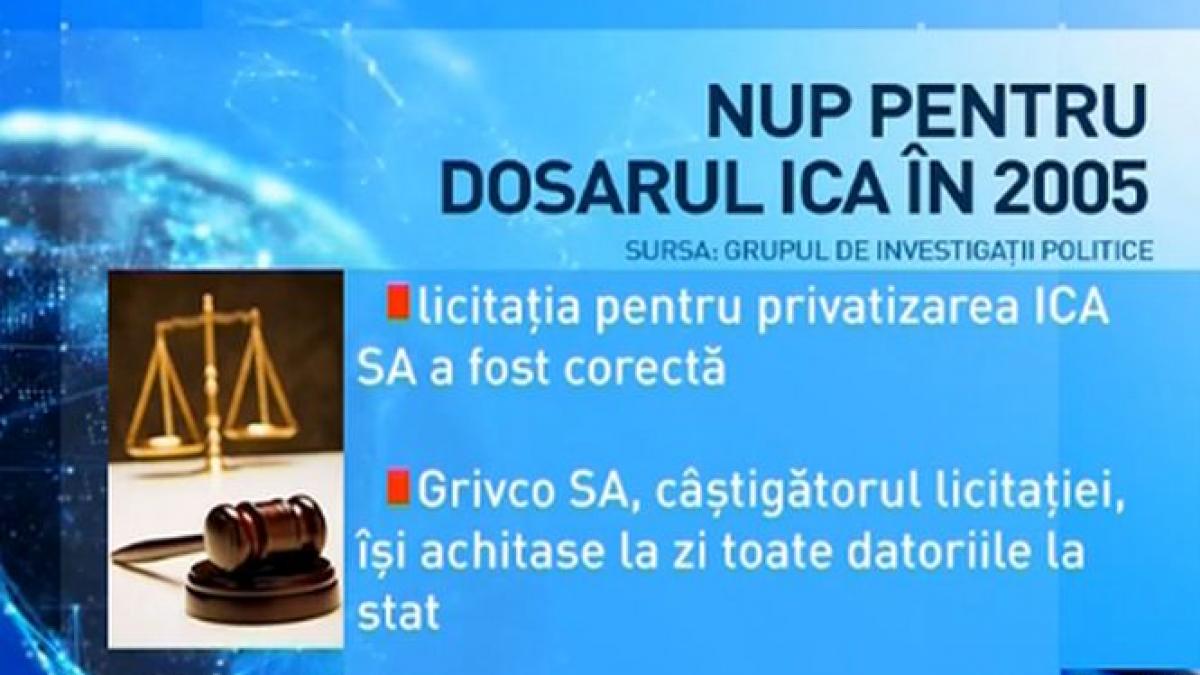 dosarul ica reluat dupa suspendarea lui basescu din 2007