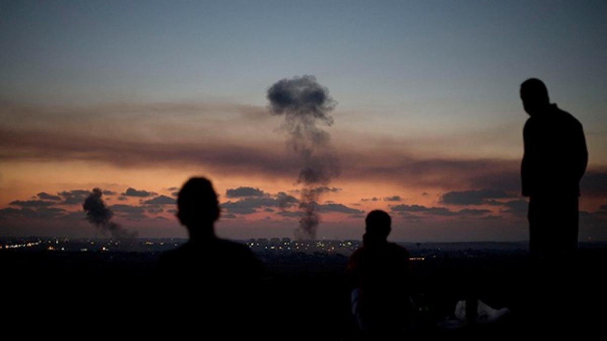 masacrul din gaza va inceta anuntul surpriza facut de ambele parti seara trecuta