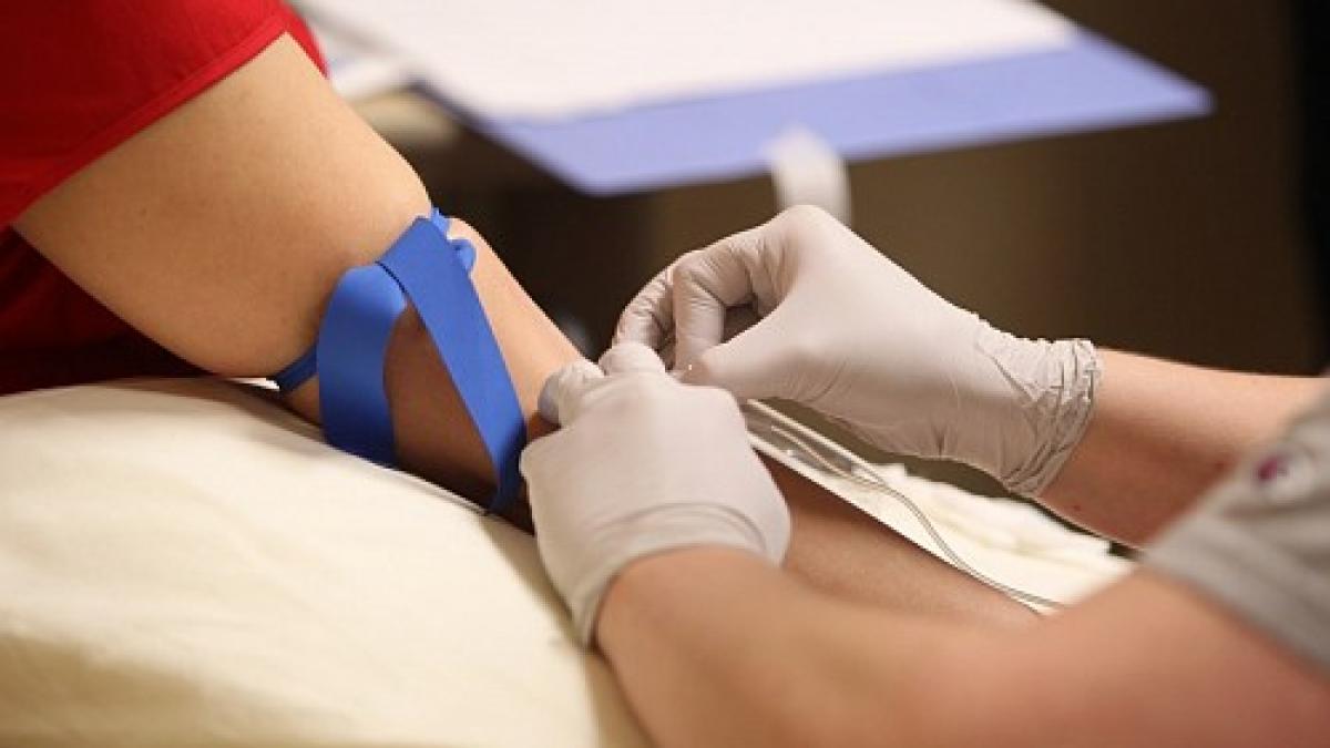 testul universal de sange care depisteaza cancerul va fi o revolutie in medicina iar oamenii vor