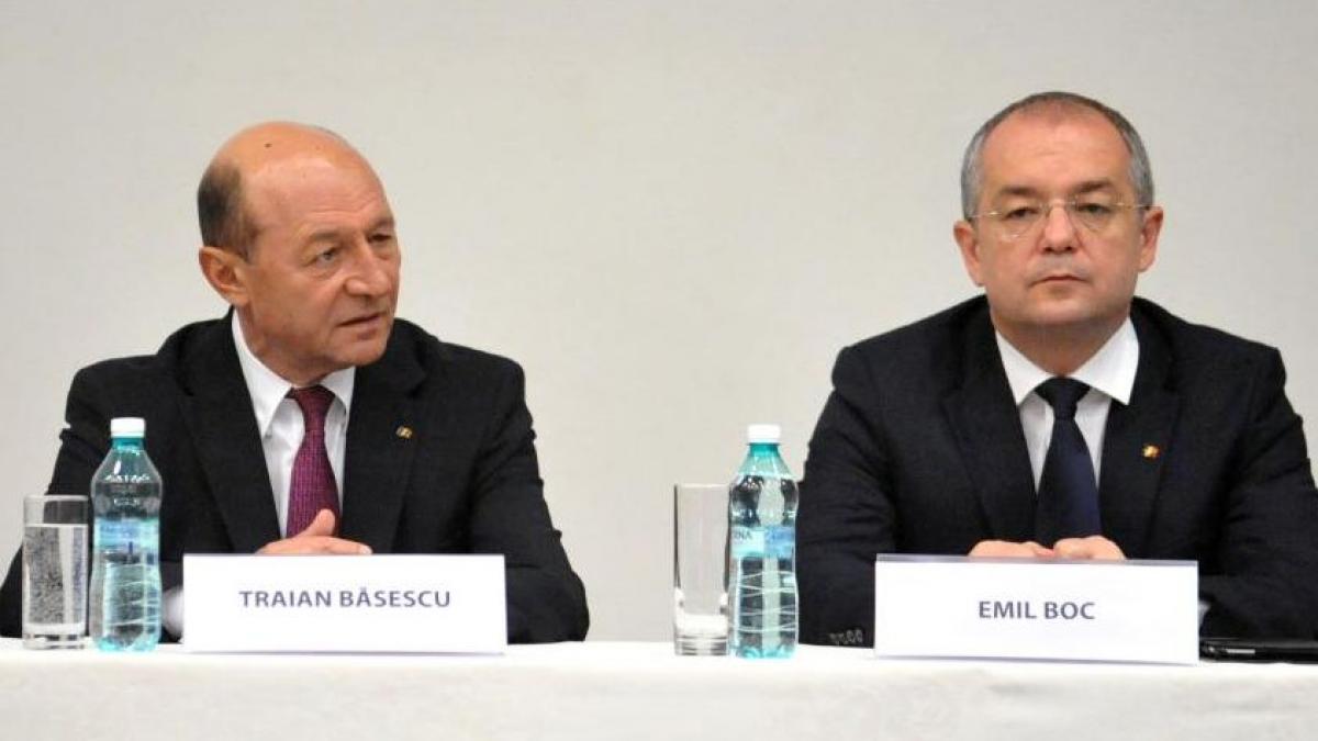 greselile facute de traian basescu si emil boc au costat statul roman 1 miliard de euro
