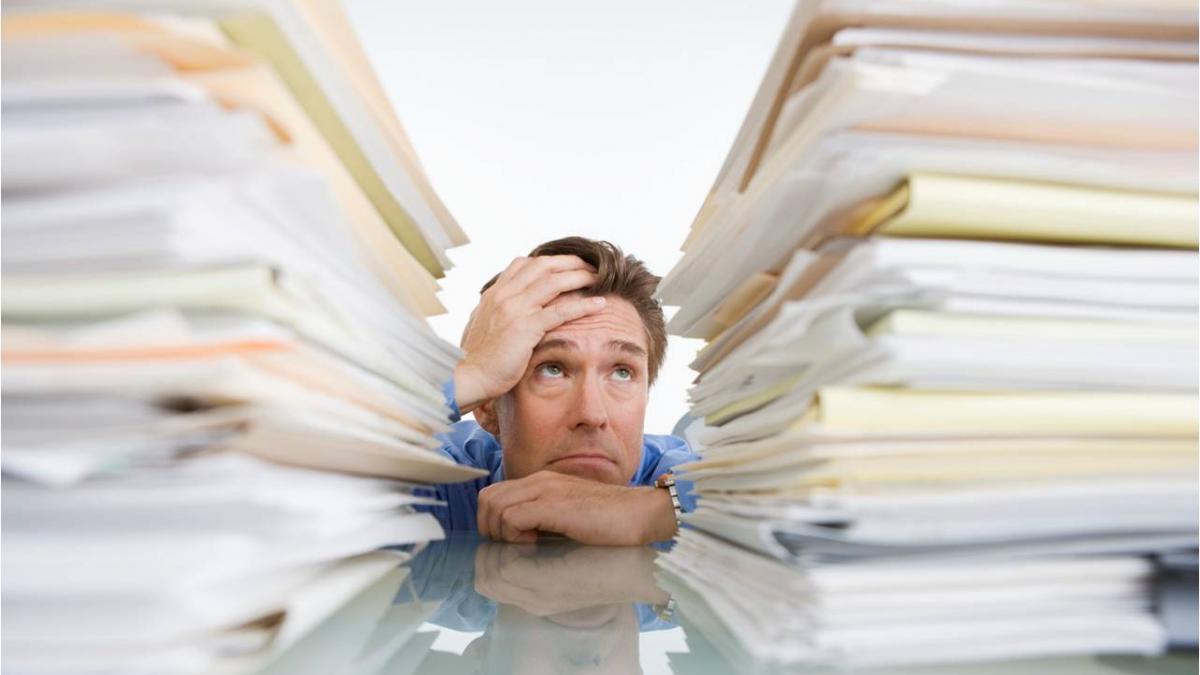 income stresul principala problema la serviciu