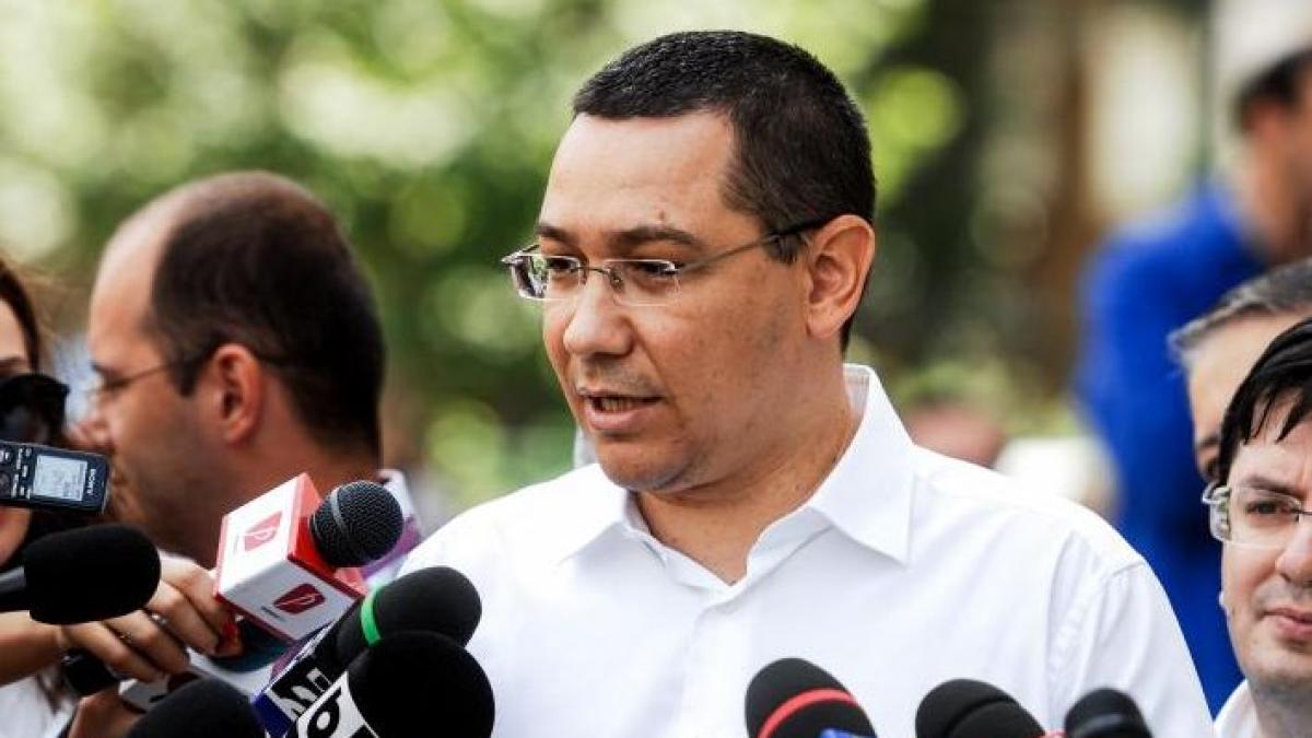 reactia premierului dupa criticile presedintelui basescu a vorbit ca la carciuma