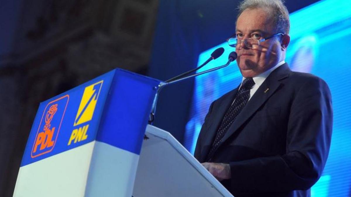 vasile blaga conduce campania prezidentiala a candidatului acl pentru cotroceni