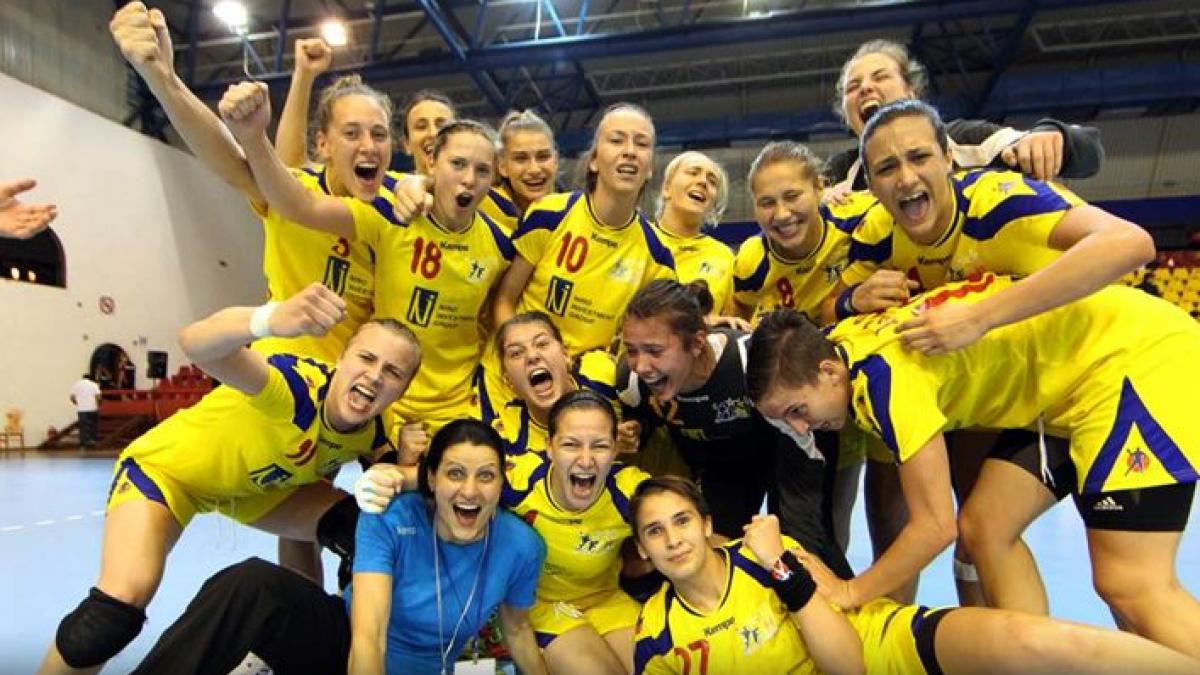 romania campioana mondiala la handbal feminin u18