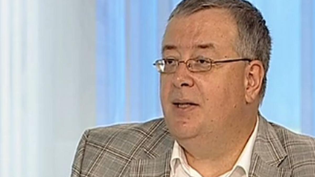 bogdan chirieac despre dosarul telepatia asistam la o confruntare politica in spatele usilor inchise