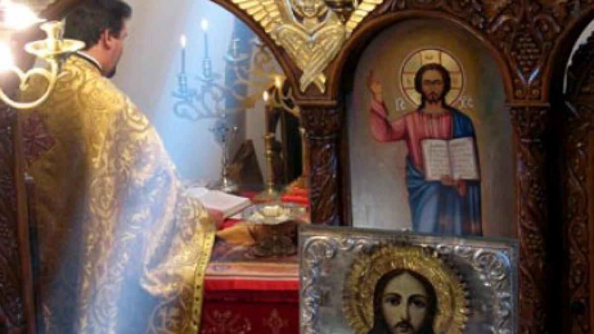 declaratie halucinanta a unui om politic din romania despre biserica ortodoxa este infiltrata cu