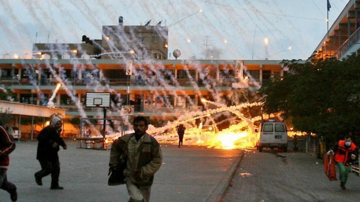 israelul acuzat de acte criminale sua si onu critica extrem de dur statul evreu dupa