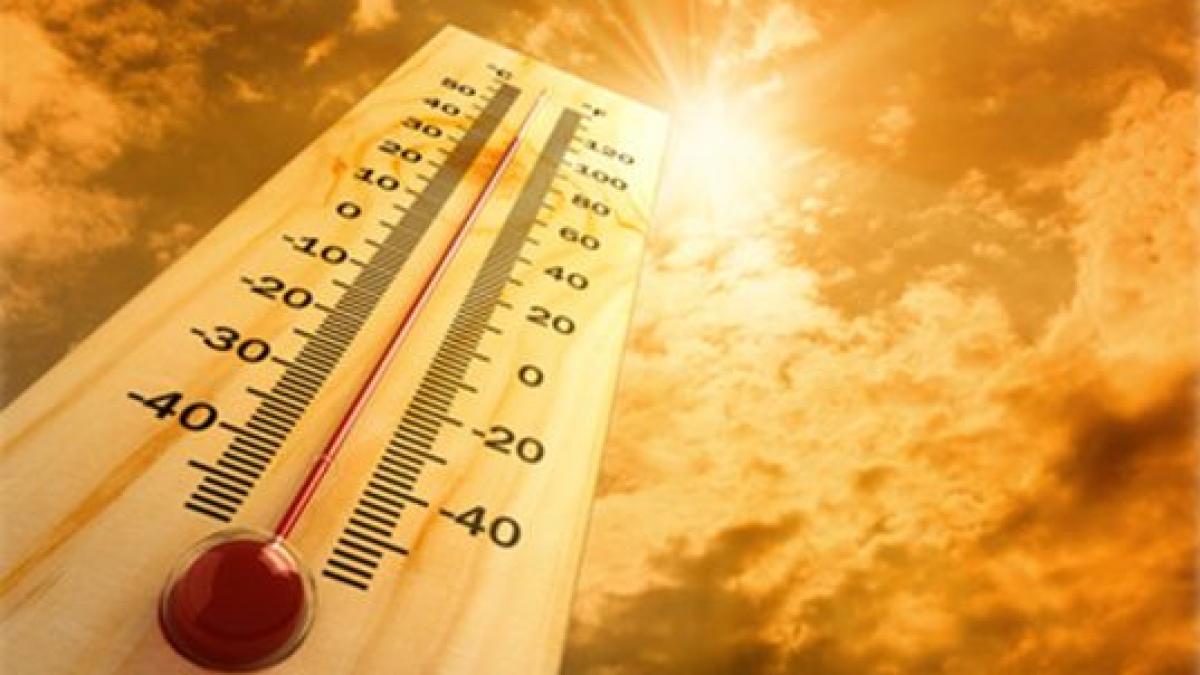 record de temperatura in letonia este cea mai ridicata temperatura din istoria tarii