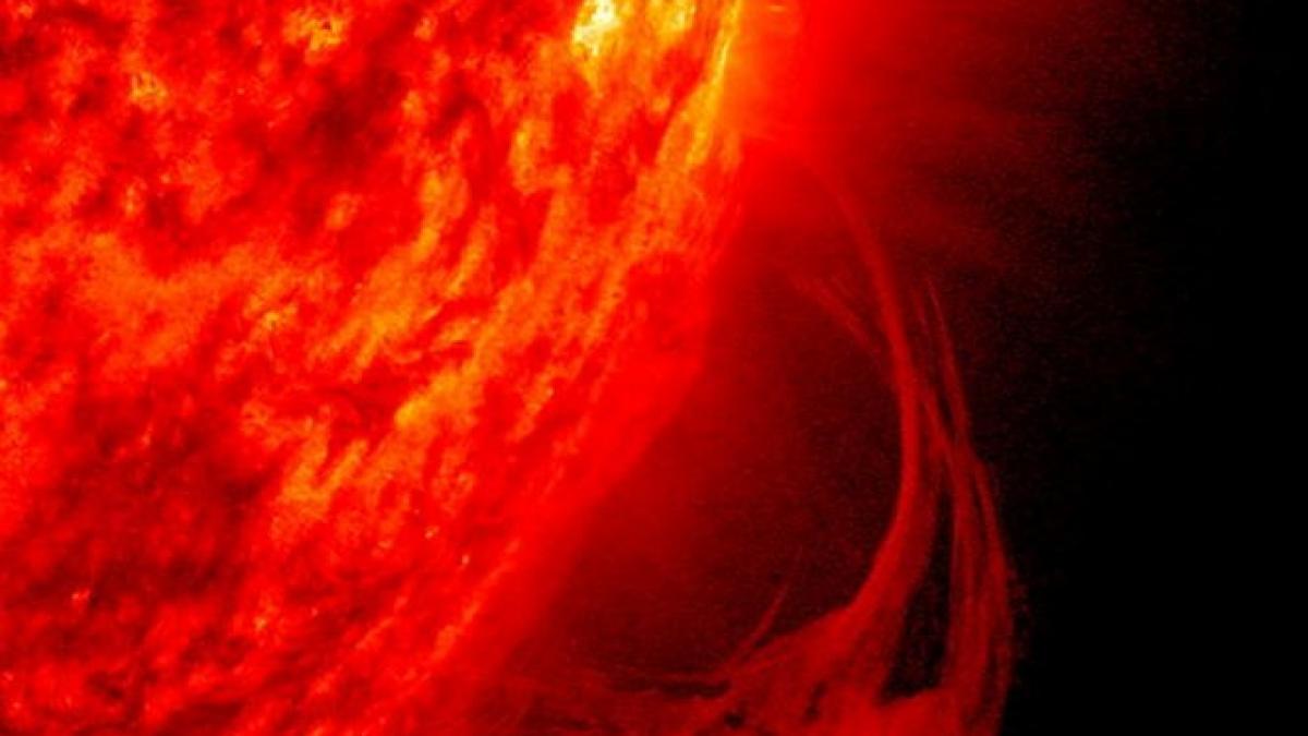 am avut un noroc incredibil pamantul a trecut pe langa un adevarat dezastru