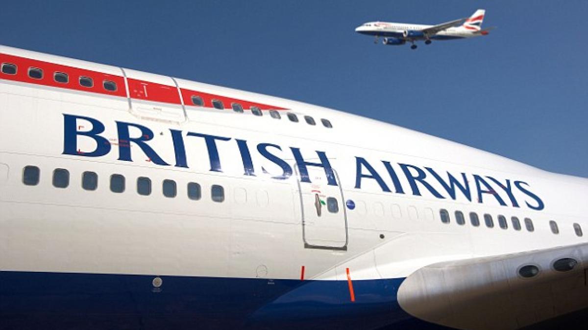 british airways isi suspenda zborurile catre liberia si sierra leone pe fondul epidemiei de ebola