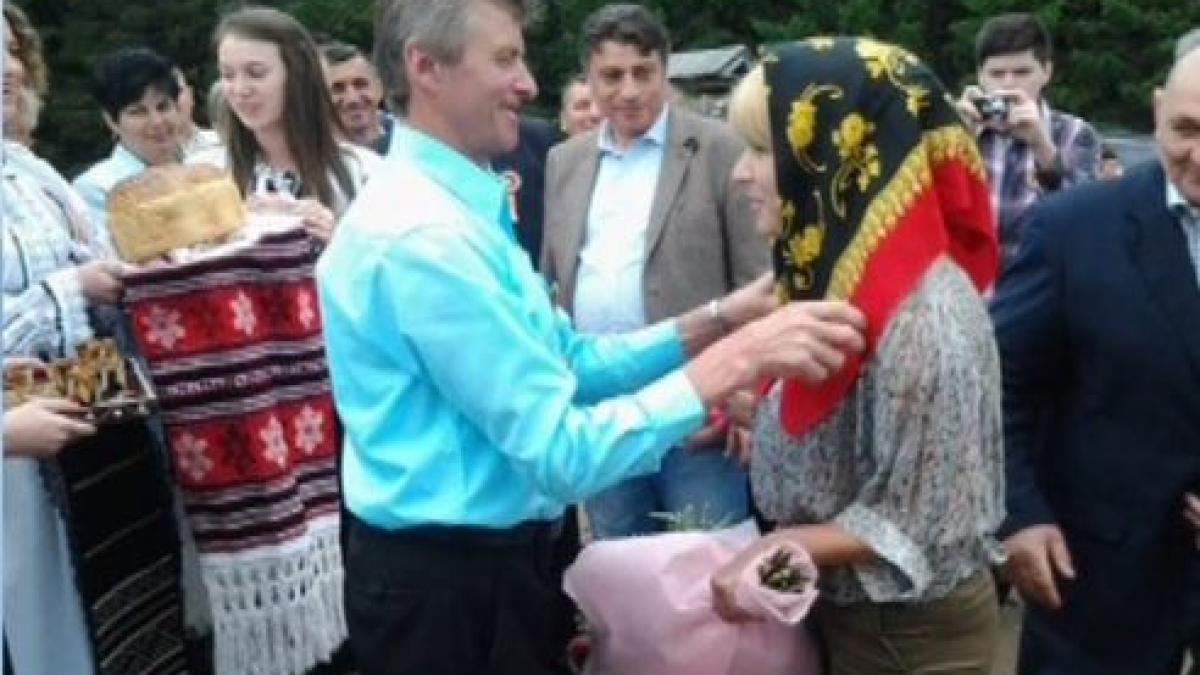 deziluzia optica baba ca zapada