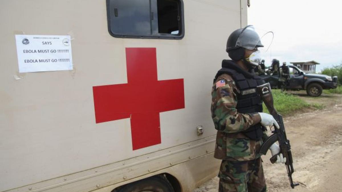 expert virusul ebola ar putea fi folosit de teroristi pentru a crea o arma capabila sa ucida in masa