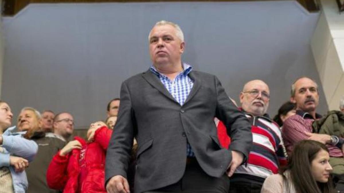 magistratii judeca marti contestatia depusa de nicusor constantinescu la mandatul de arestare