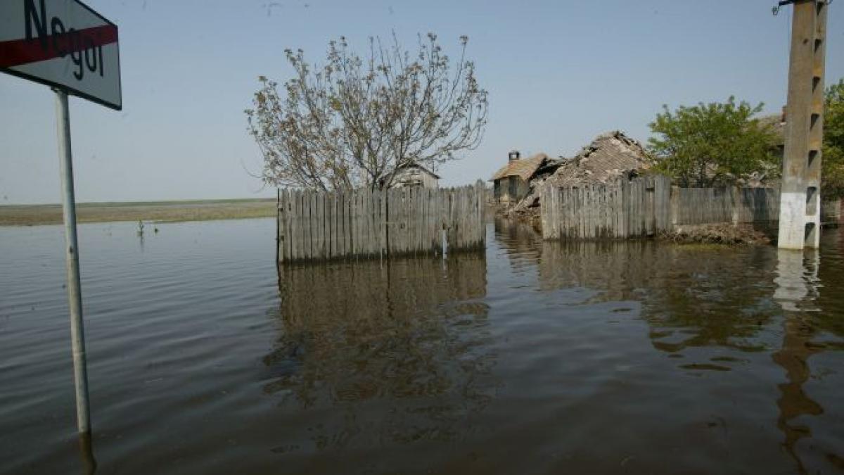 pod distrus de ignoranta autoritatilor barbatul care a sesizat neregulile a fost sanctionat
