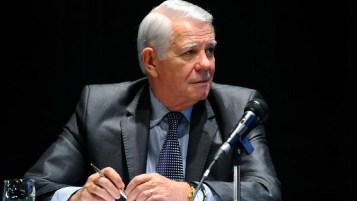 seful sie teodor melescanu se gandeste sa candideze la presedintie