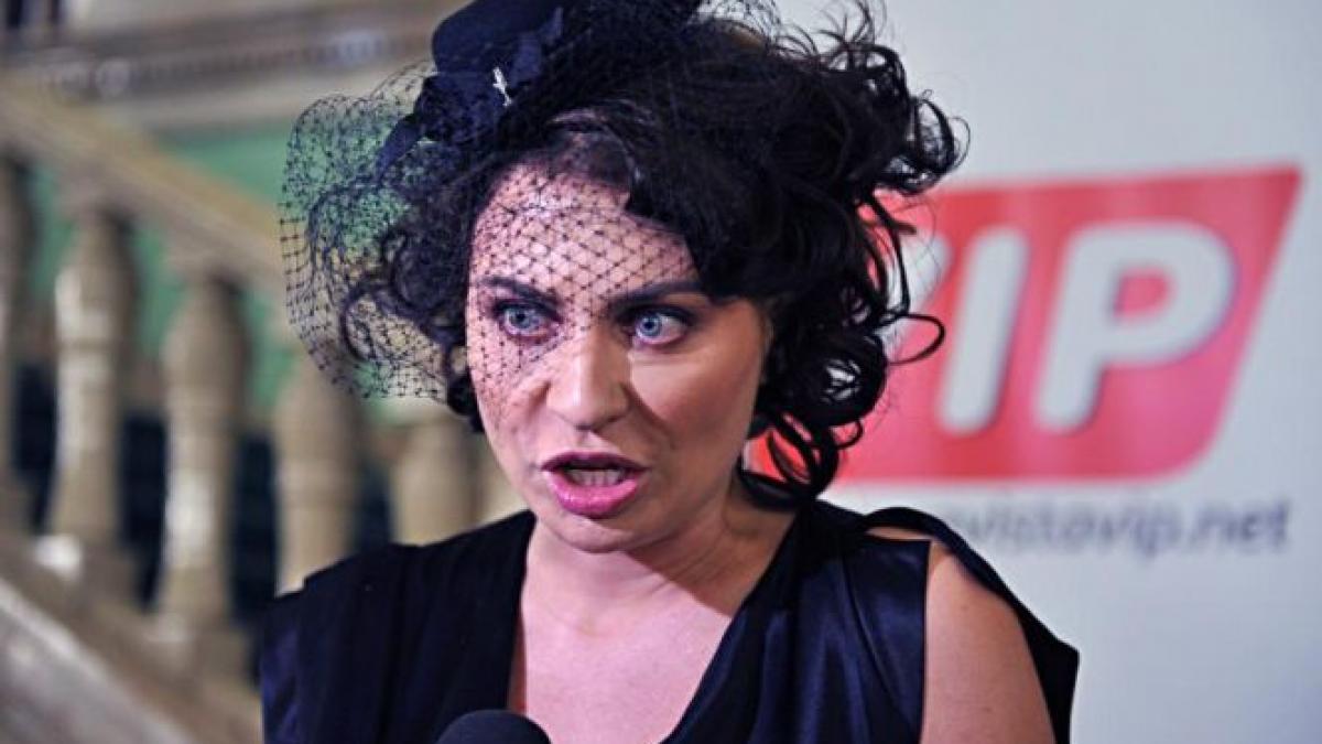 stilista adina buzatu acuzata de constituirea unui grup infractional organizat si spalare de bani