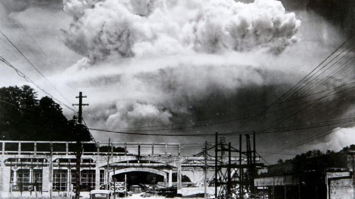 armele nucleare sunt raul absolut 69 de ani de la lansarea primei bombe atomice