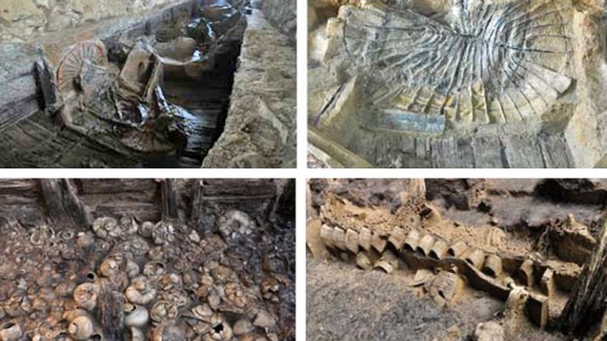 descoperire arheologica uluitoare in china cercetatorii au gasit dovezi incontestabile ale unei